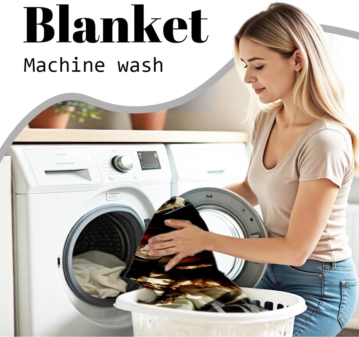 Native American Blankets for Men Indian Print Blankets and Throws for Couch Bed Room Home Western Decor Flannel Throws Queen Size Native American Indian Gifts (49"x59") - Image 6