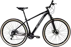 Bicicleta Aro 29 Ksw 21 Marchas Alumínio Cambio Shimano Freio a Disco