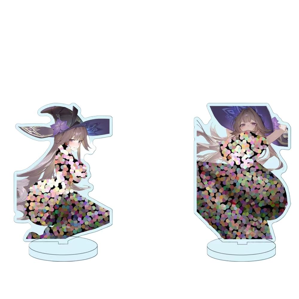 Amazon.co.jp: 崩壊：スターレイル グッズ マダム・ヘルタ アクリル