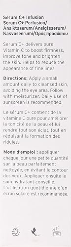 Miniatura 3 de Kerstin Florian Correcting Multi Vitamin Day Creme SPF 30 | Set de infusión de suero corrector C Plus | Hidratante facial diario con protector solar