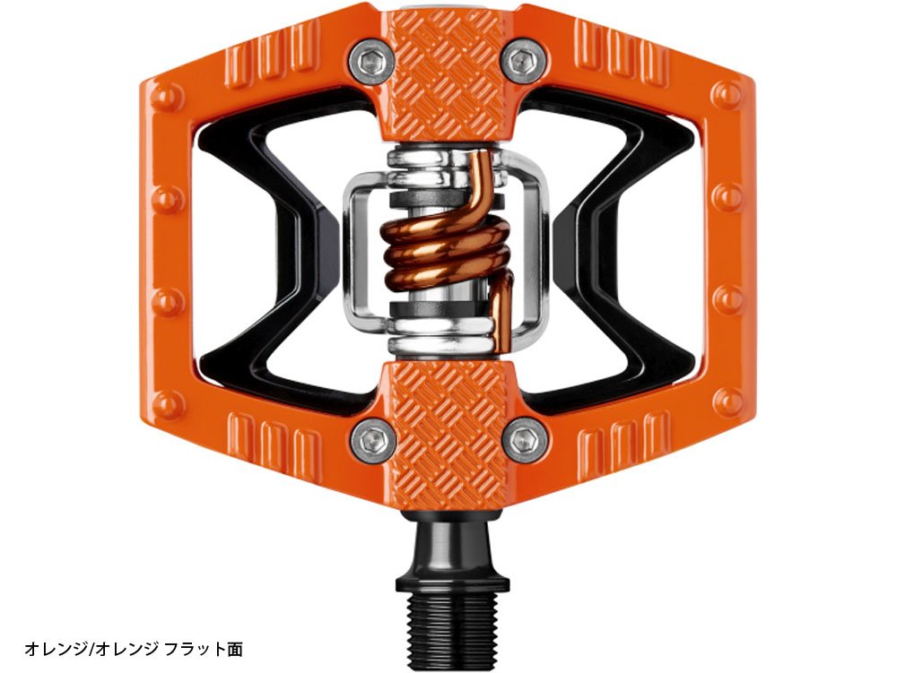 Amazon.co.jp: CRANK BROTHERS(クランクブラザーズ) ダブルショット