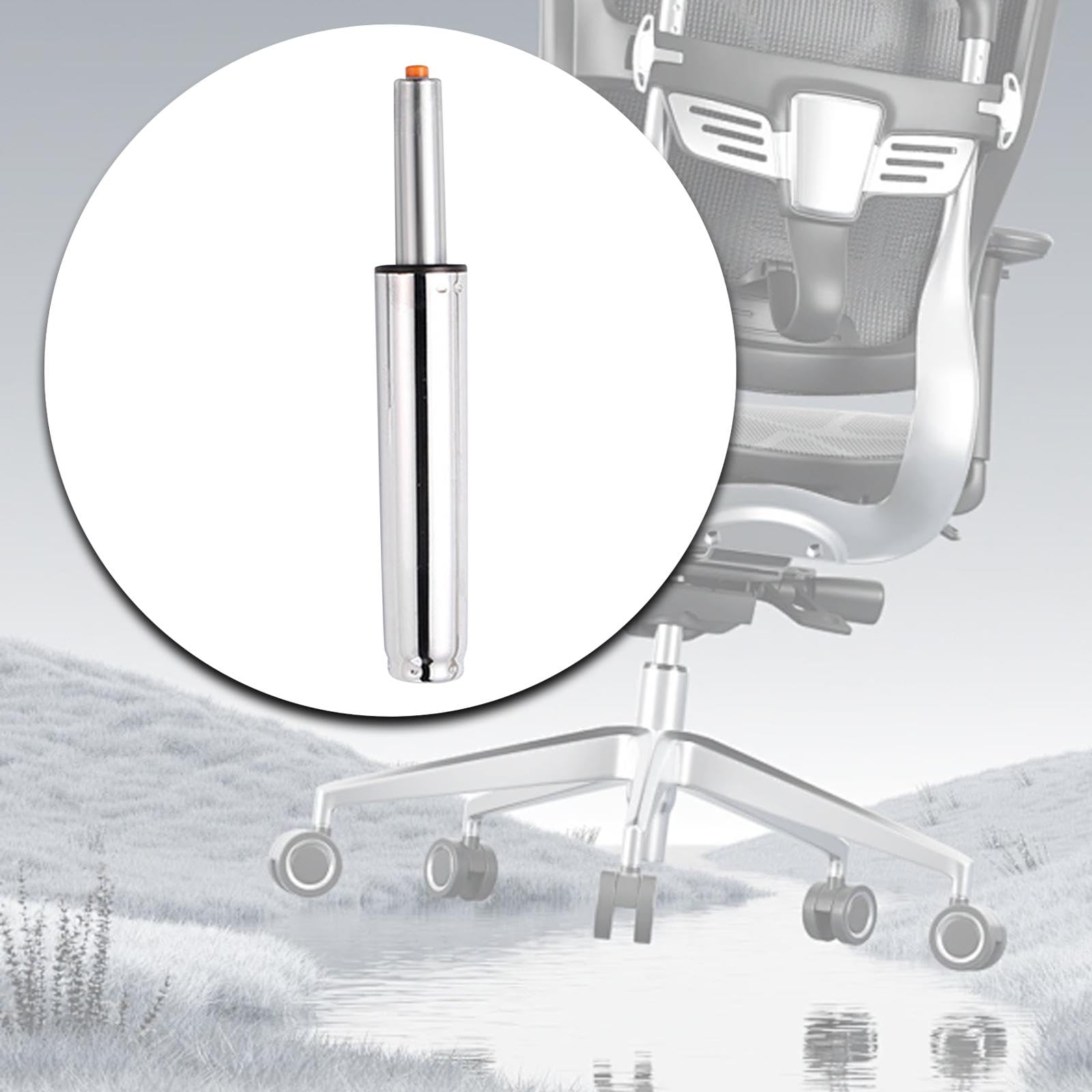 つよし。ガスシリンダーは無しです。写真に掲載されてる部品のみです。 ソーダストリーム SodaStream / 【交換用】ガスシリンダー 60L×2