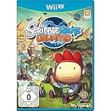 Scribblenauts Unlimited - [Nintendo Wii U] [Importaci�n Alemana]