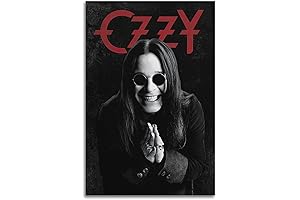 Ozzy Osbourne Tapestry Wall Hanging