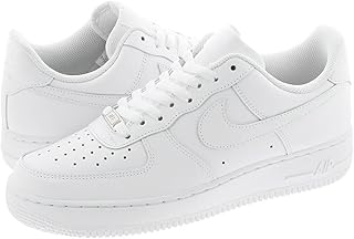 [ナイキ] AIR FORCE 1 '07 WHITE/WHITE メンズ スニーカー ローカット エアフォース1 LOW ホワイト 定番モデル CW2288-111 US10.5-28.5cm [並行輸入品]