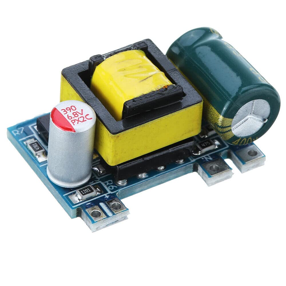 xcluma AC 220 to DC 5V 700mA 3.5W SMPS PCB Module (B09XHYX95Z) Amazon Price History, Amazon Price Tracker