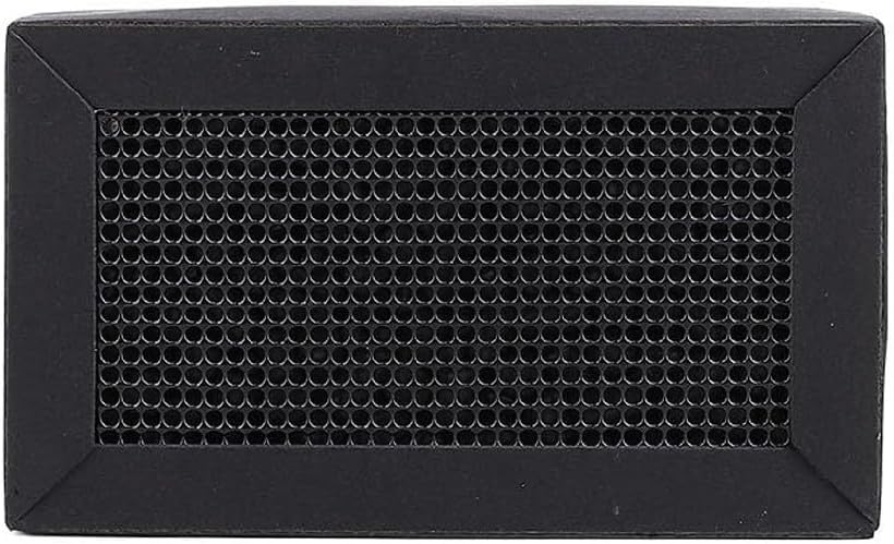 Activated Carbon Air Purifier Filter Cartridge for Bambu Lab X1C P1P P1S X1 3D Printers, Absorbing Odor-Resistant Eliminating Replacement Filter Improves Indoor