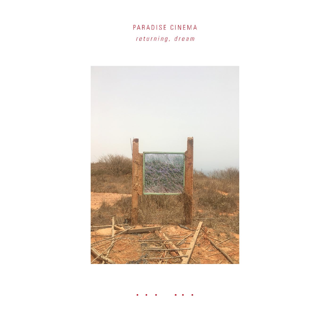 PARADISE CINEMA - Returning Dream - Vinyl (limited bio vinyl LP)