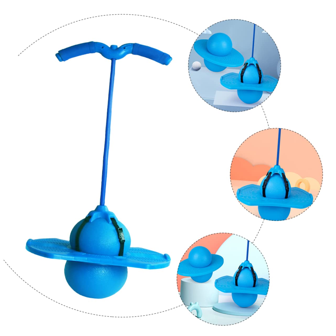 Lot De 3 Balles De Basket Toddmomy - Jouets Colorés Et Rebondissants Pour Enfants Garçons Et Filles, Parfait Pour Jardin Et Intérieur