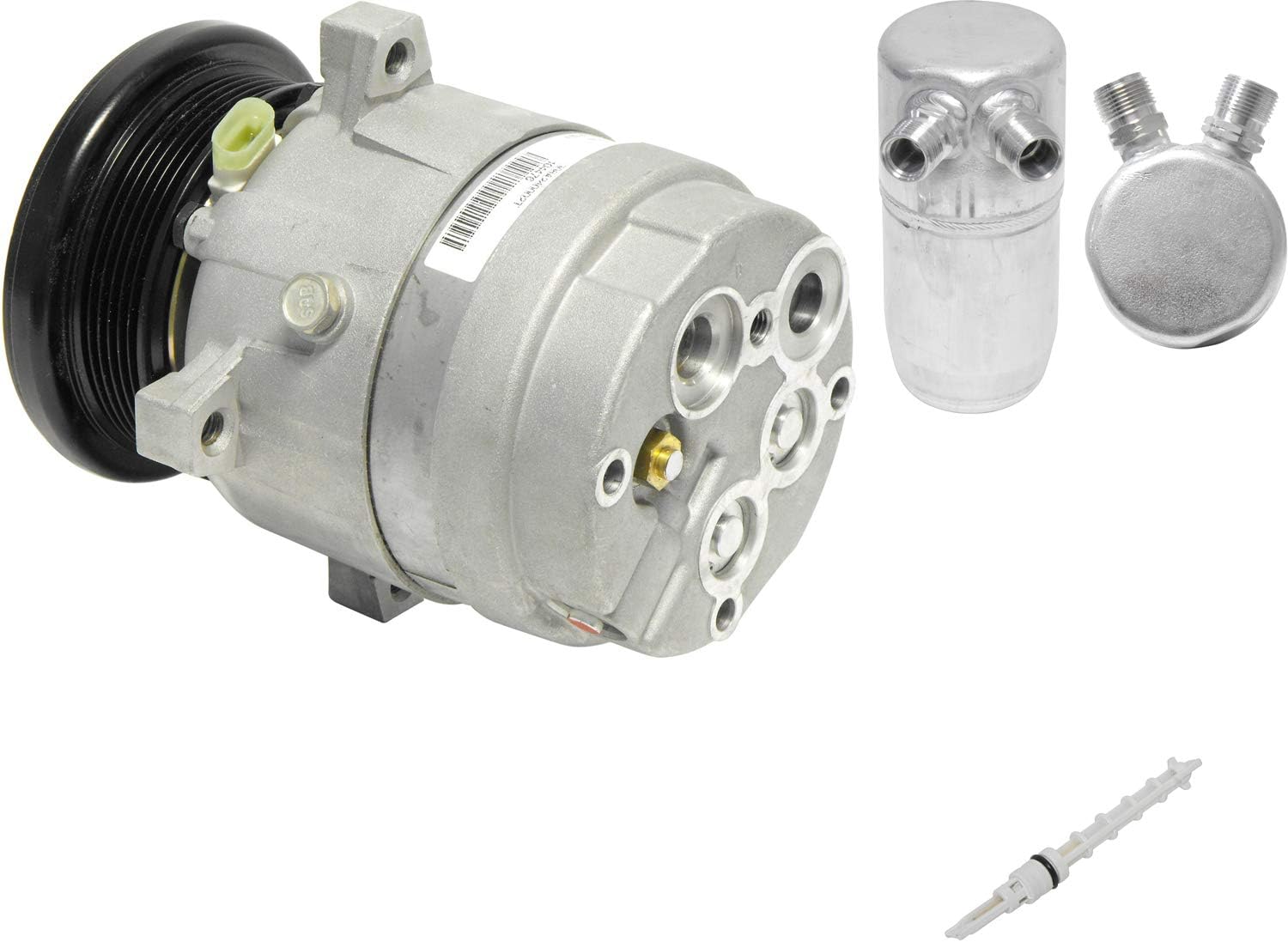 A/C Compressor and Component Kit (no oil or seals)