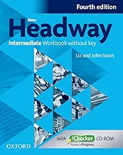 Download New Headway Intermediate Workbook without Key (1Cédérom) PDF
