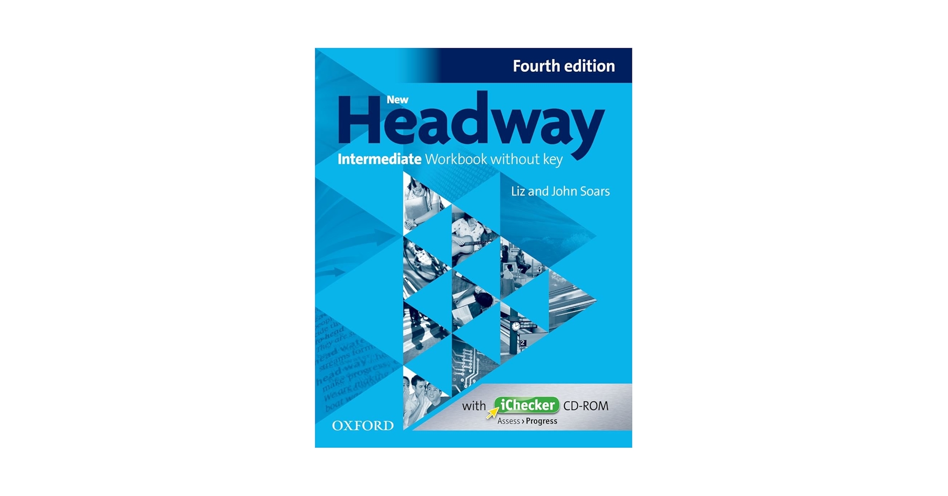 Amazon.com: New Headway 4th Edition Intermediate. Workbook