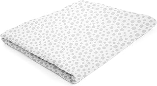 Lençol Papi Compose C/elástico Tam Americano Estampado para Bebê 1,30M X 70cm X 10cm Contém 01 Un