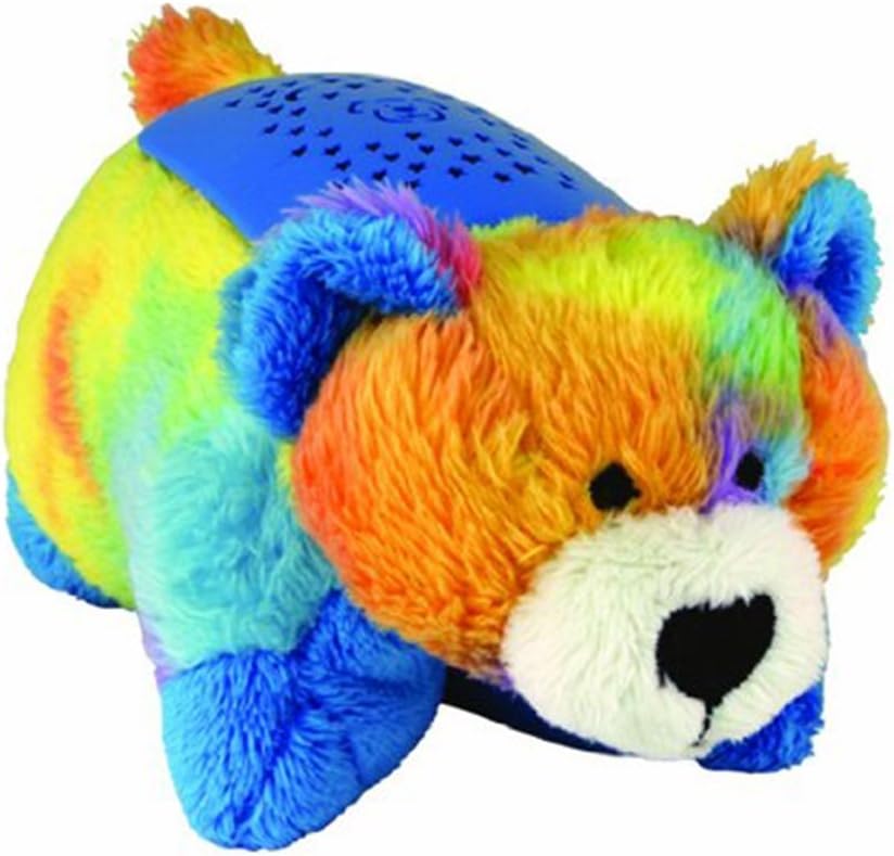 Pillow Pets Dream Lites Mini - Peaceful Bear
