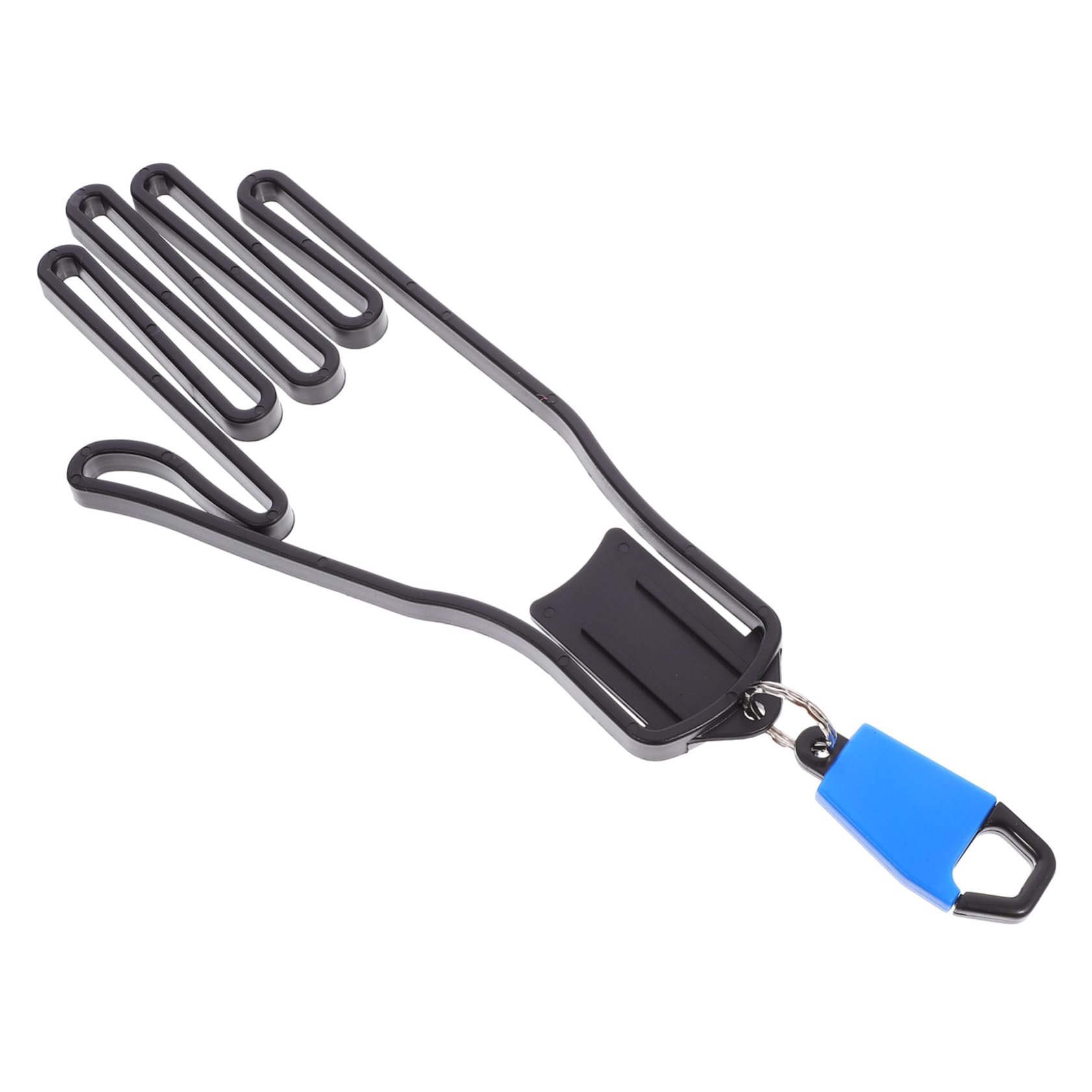 BESPORTBLE 5 Piezas Soporte para Guantes de Golf Marcos de Soporte de Guantes bastidores Protectores de Colgante Cuadro de e Marco Protector Accesorios de Golf Percha PP