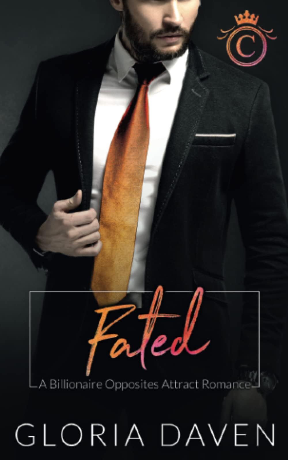 Fated: A Billionaire Opposites Attract Romance