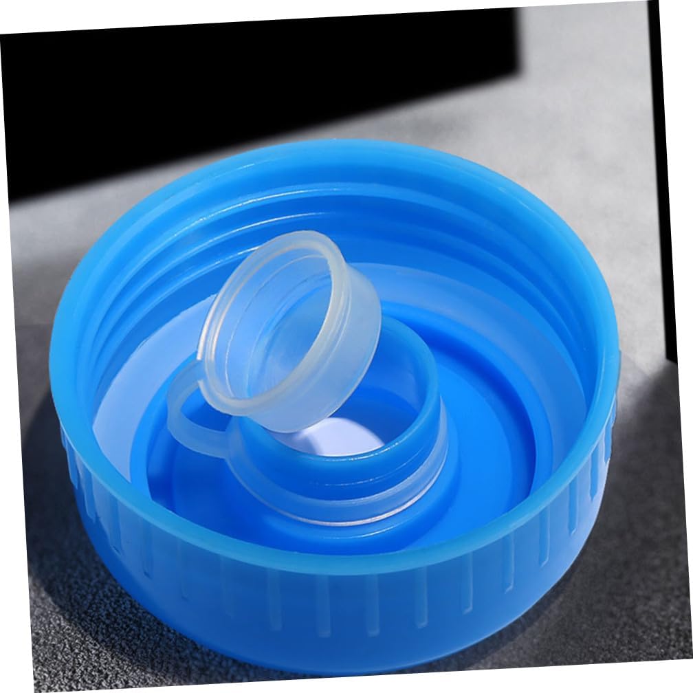 5pcs Primo Bottle Cap Replacement Water Bottle Lid Screw Cap for Water Sealing for Jug Supply