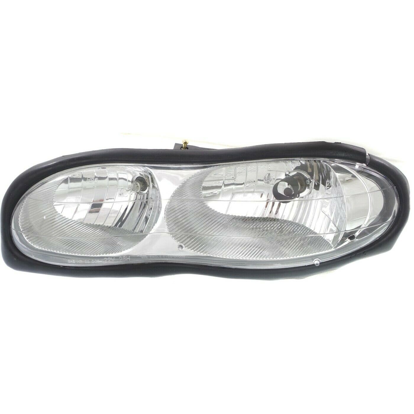 Amazon.com: UCAGJVG 2pcs Headlight Halogen Bulb Left Right Side 