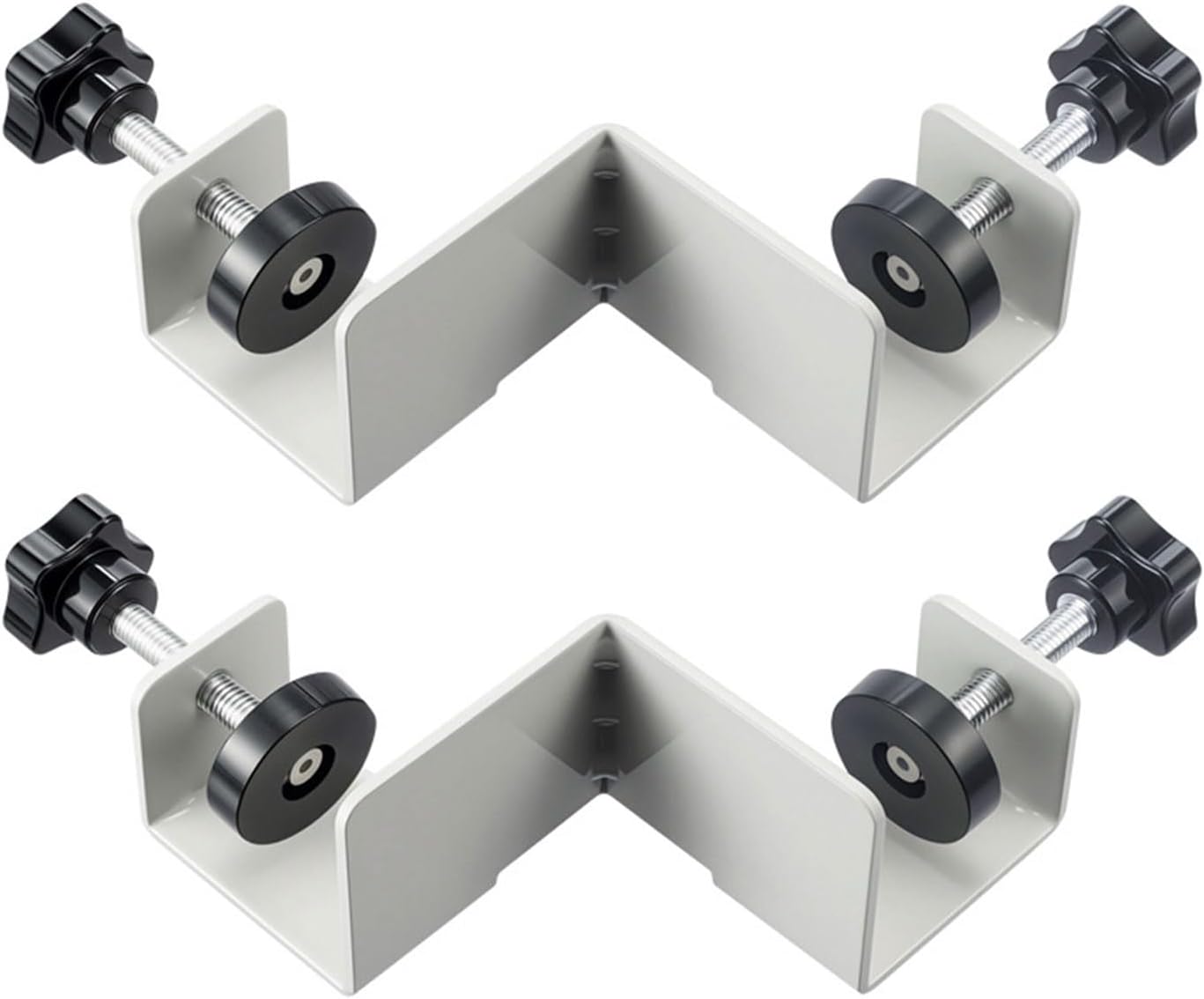 Thickened 90Degree Woodworking Corner Clamp For Improved Accuracy In Furniture And Frame Construction Woodworker Tool Heavy Duty Wood Clamp