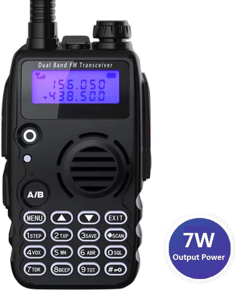 scanner radio portatile