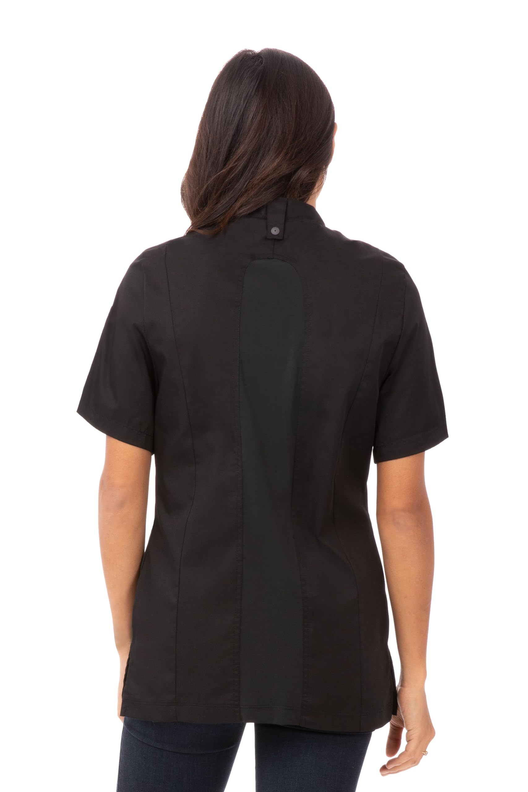 Chef Works Roxby - Abrigo para mujer