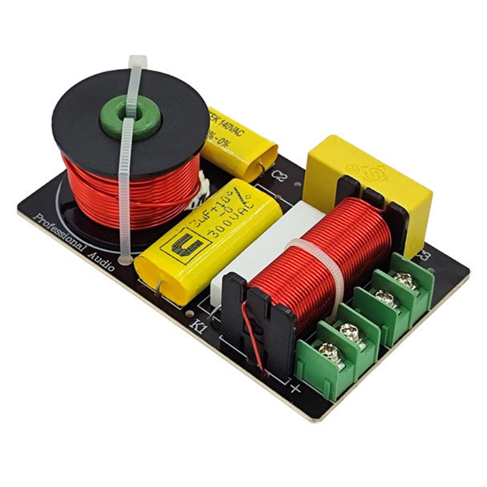 Frequency Divider Finland Magenta 2 Crossover High End Sound Component Simple