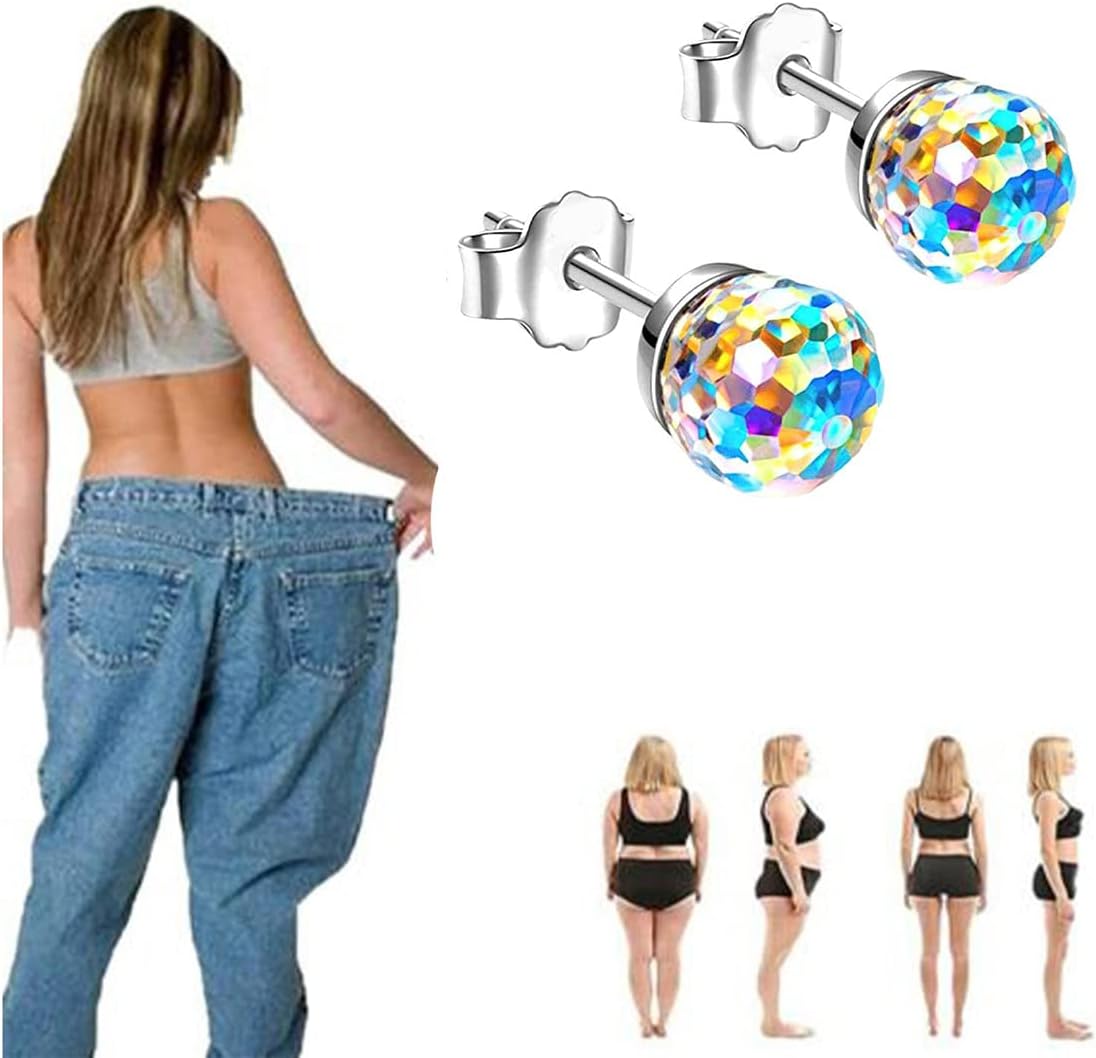 CUIKOSAER Slimming Earrings, Ear Ornament