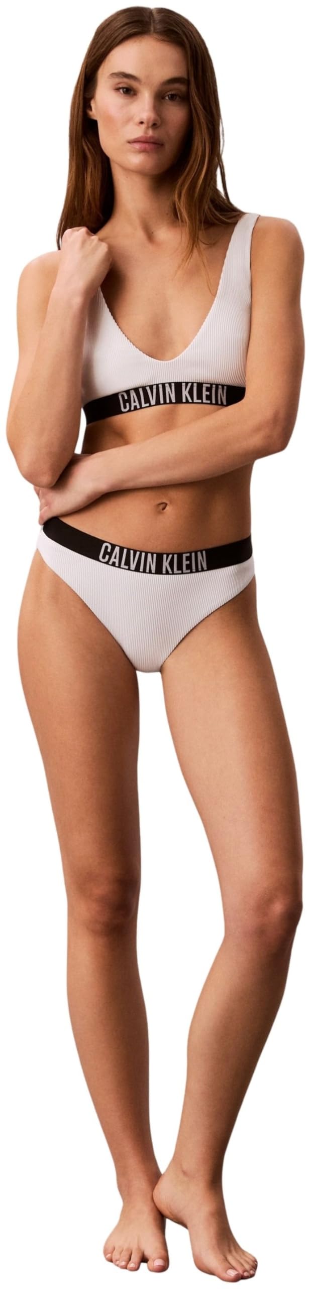Calvin Klein Pantalones de natación para Mujer