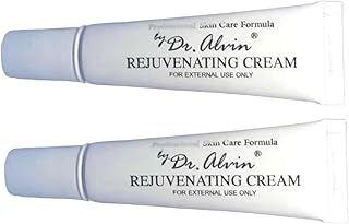 RosySkin Essentials 2pcs Dr Alvin Rejuvinating Cream 100% Authentic ALL NEW PACKAGING