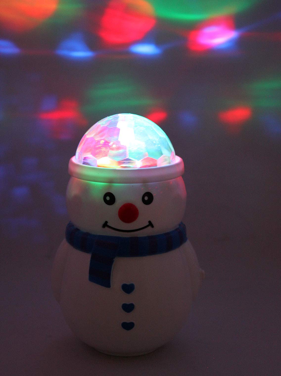 スノウマン　オブジェ Amazon.co.jp: 函館クリスマスファクトリー オブジェ スノーマン