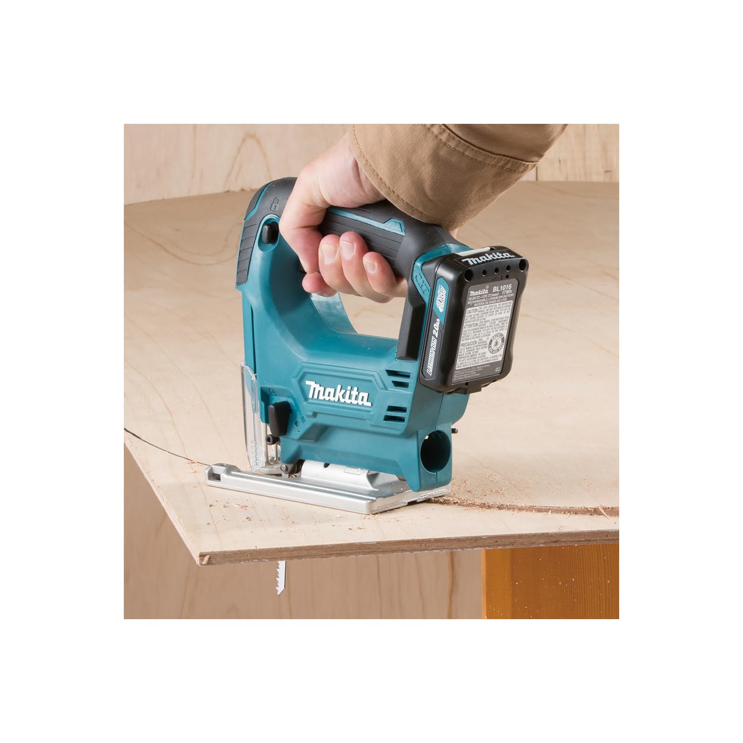 Makita JV101DZ Sierra de Calar 12V