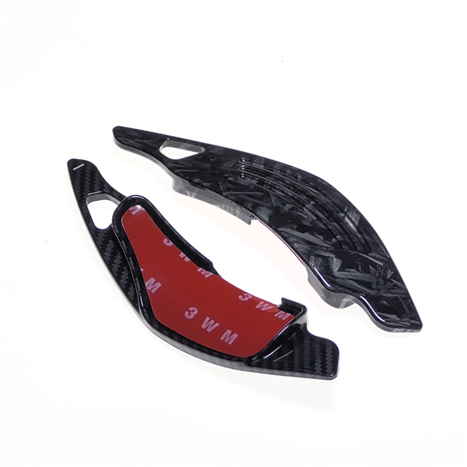 Zhauyorv Carbon Fiber Color 01 Shift Paddle Compatible With Lexus Is 2006-2011