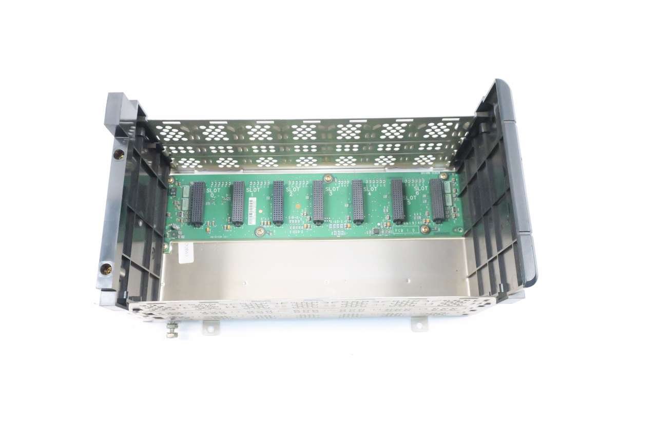 ALLEN BRADLEY 1756-A7 CONTROLLOGIX 7-Slot Chassis Rack