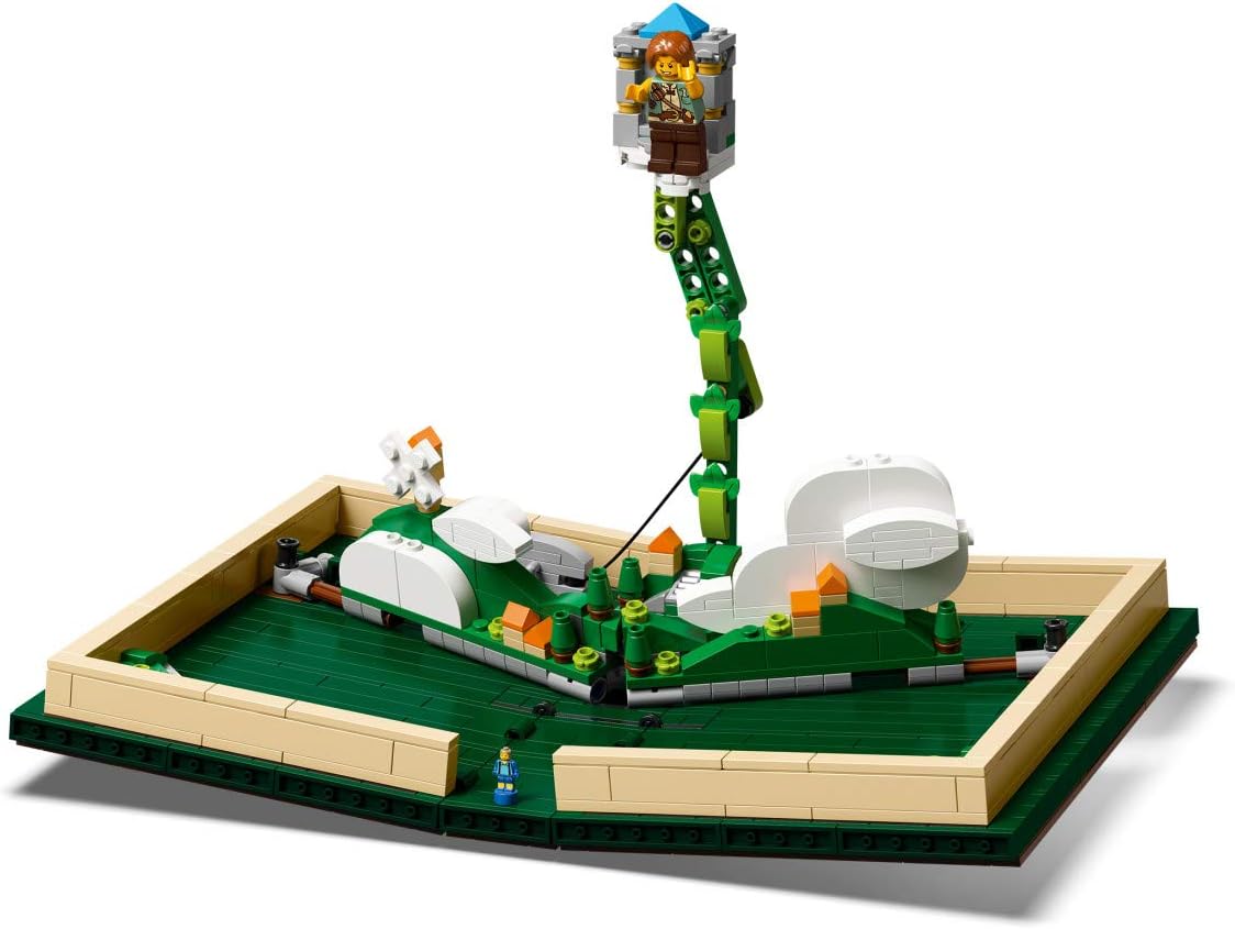 50% Off Discount LEGO Ideas Pop-up Book 21315 Building Kit (859 Pieces)