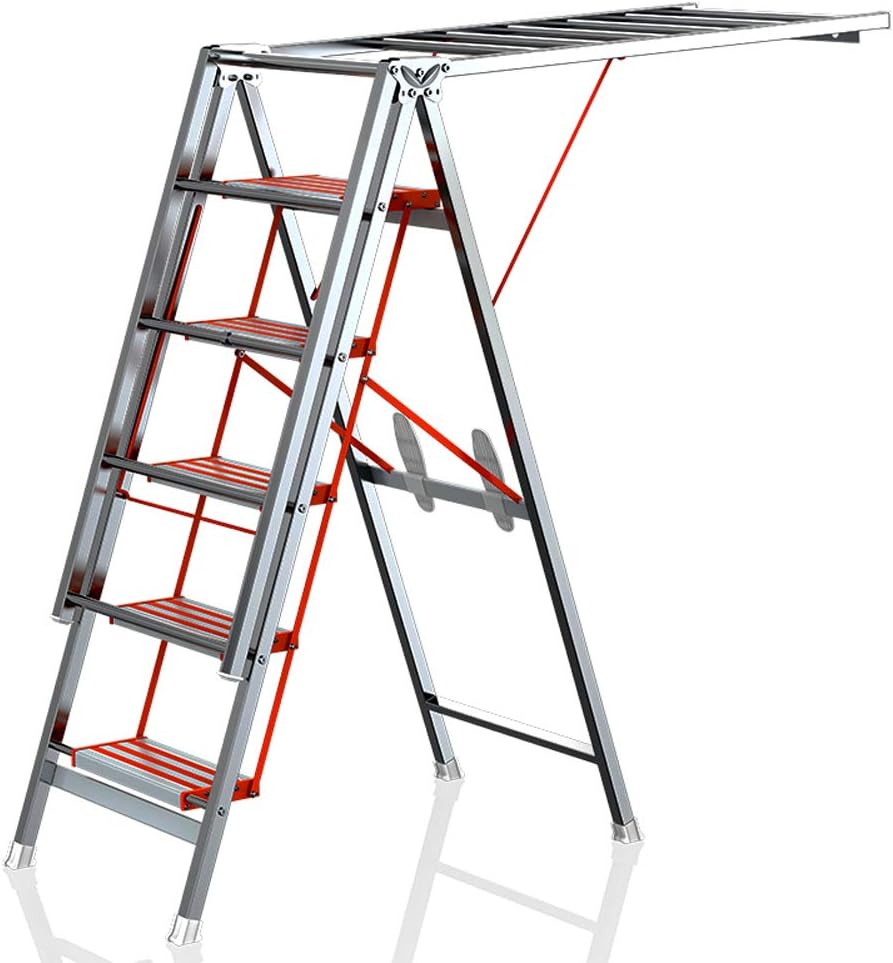 stendibiancheria per scala per camper