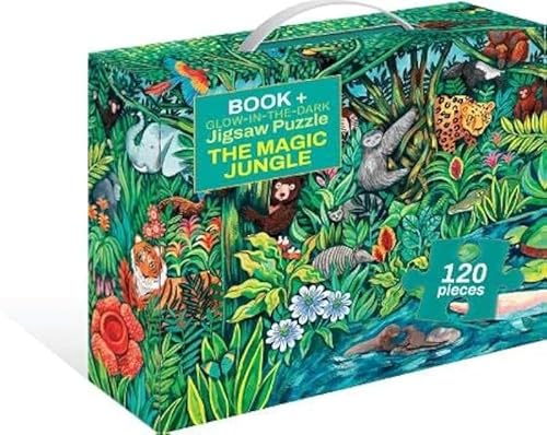 NQ Publishers The Magic Jungle.