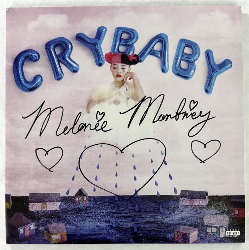 Melanie Martinez Cry Baby ピンセット (欠品あり) Cry Baby (Deluxe Edition) - Album by Melanie Martinez - Apple Music