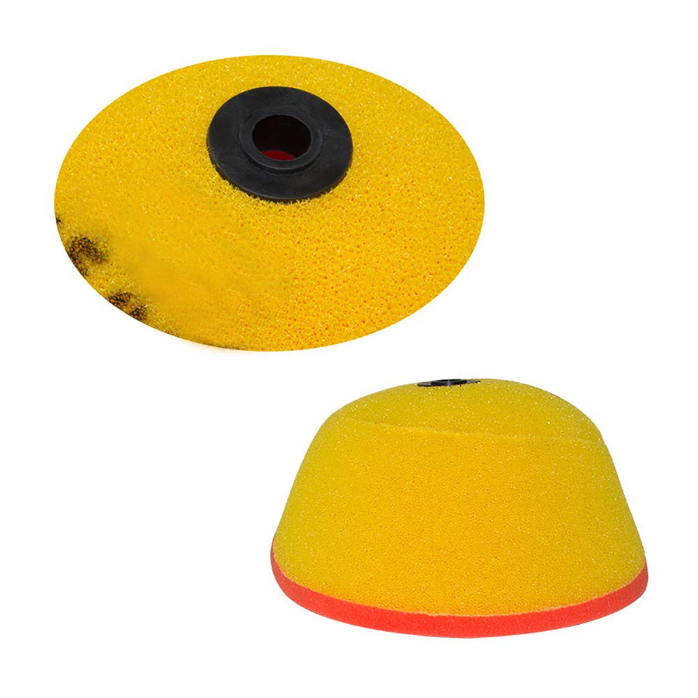 Road Passion Luftfilter Für KTM 300/400/450/530 XC/XCW/EXC-R Modelle 2008–2011 | Pack Of 1, Hochwertiges Filterpapier, Verbessert Luftstrom & Motorleistung