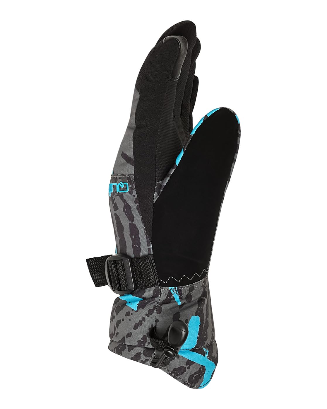 Quiksilver Mission Glove Kids Guantes para Clima frío, Niños