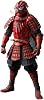 Tamashi Nations Master General Manga Reality Spider-Man Samurai Spider-Man, Approx.   7.1 inches 180 mm, PVC & ABS Pre-painted Action Figure