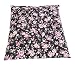 Liberty21 Corn Filled Heating Pad with Removable Washable Cover. Natural Heat Therapy for Lower Back, Neck, Shoulders, Cramps. (Bloom)