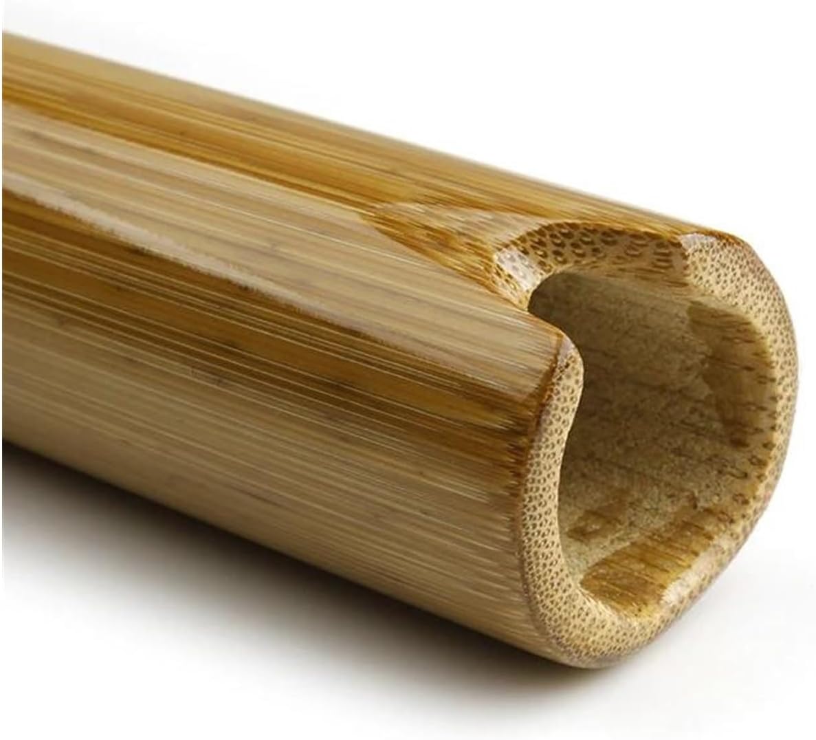 木製竹笛 初心者に適したプロの竹笛楽器(AKey,1)