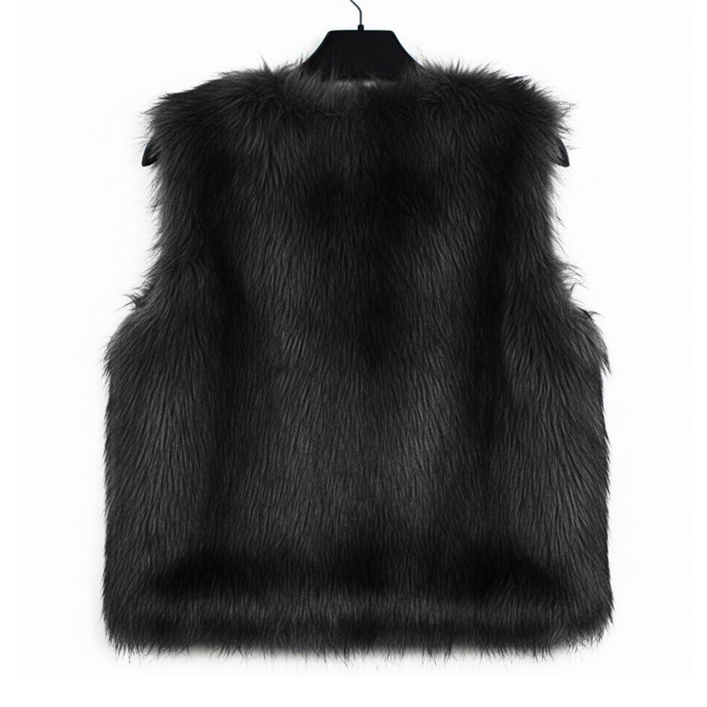 Amazon.co.jp: Lixgoma ファーベスト レディース 秋冬 ショート丈