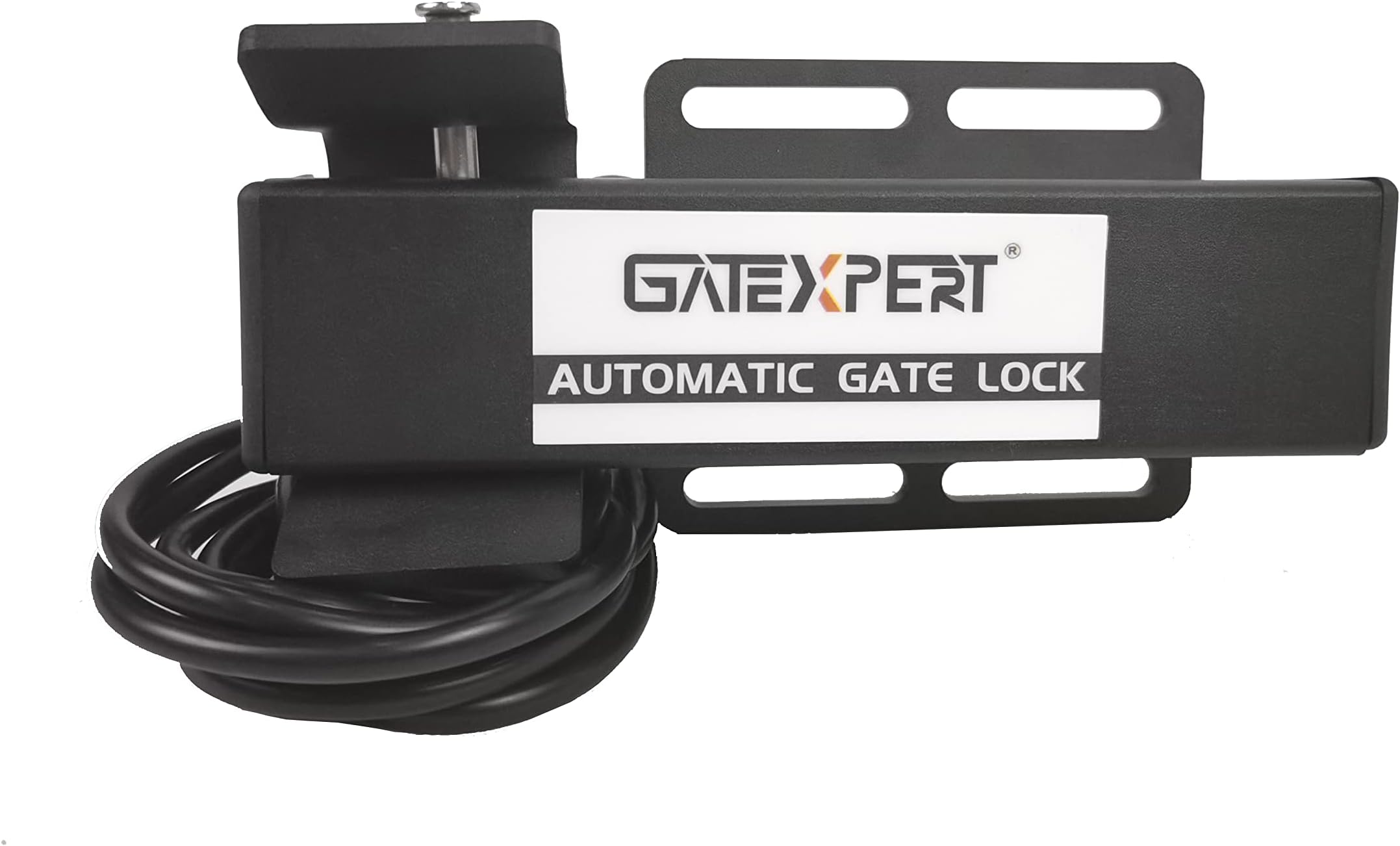 DS10 Electric Automatic Gate Lock Security for 24V DC Swing Gate Opener Systems