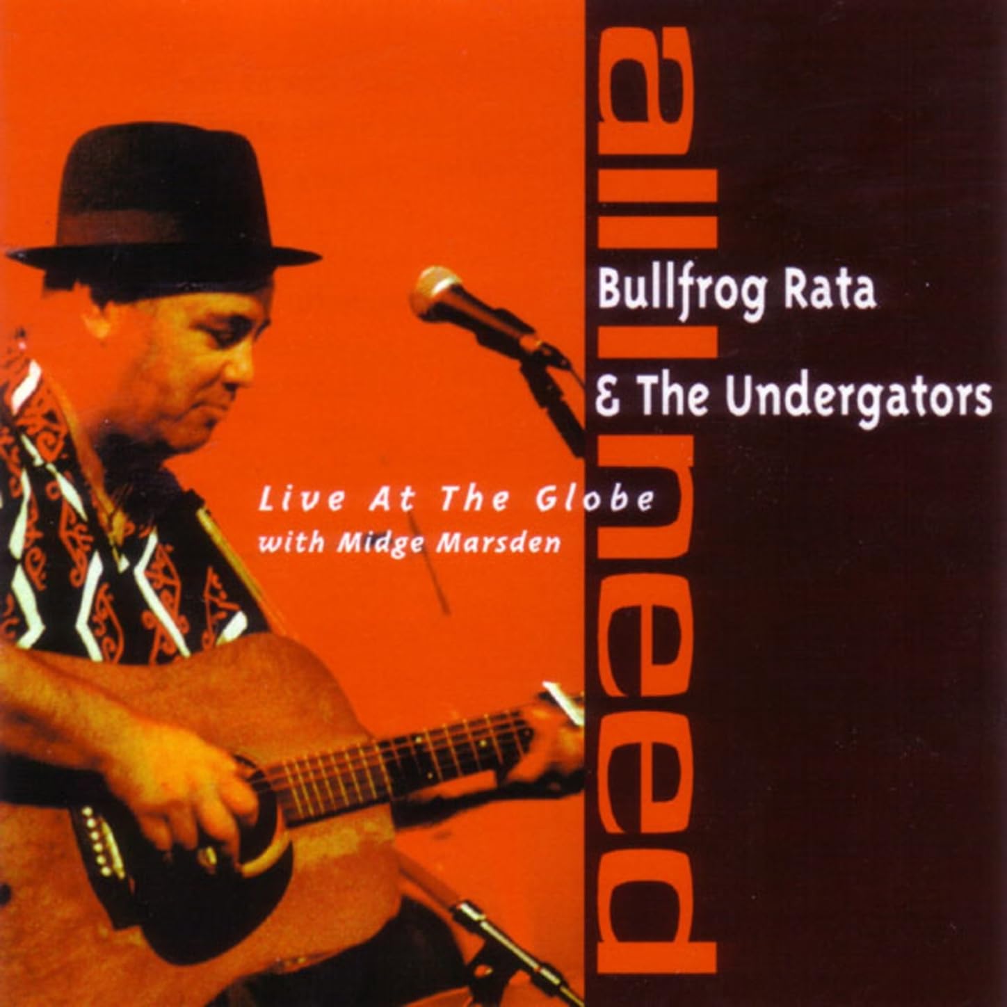 Bullfrog Rata & The Undergators