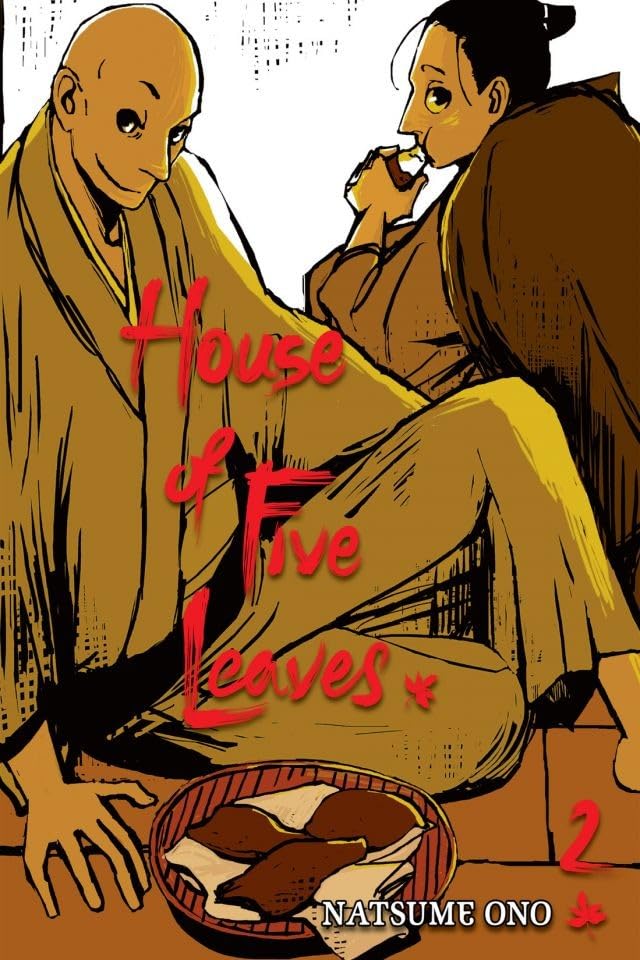 House of Five Leaves, Vol. 2