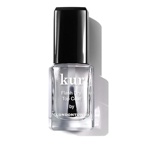Londontown kur Flash Dry Top Coat 0.4 fl oz
