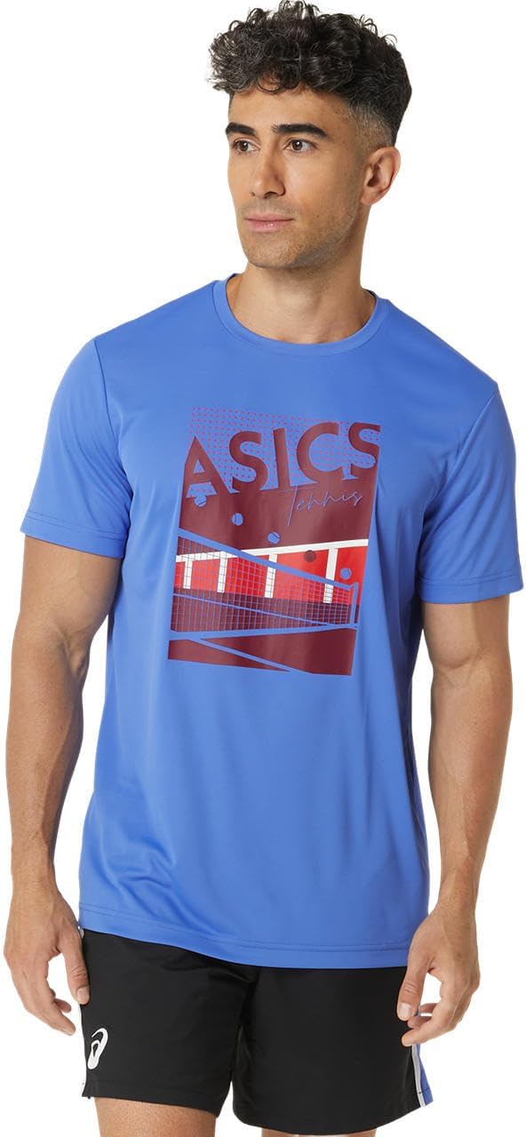 ASICSMen's Regular Fit T-Shirt