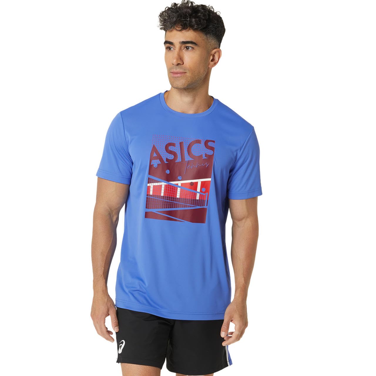 ASICSMen's Regular Fit T-Shirt