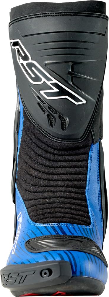 RST Tractech Evo D3O perforierte Motorrad Stiefel, schwarz, 45
